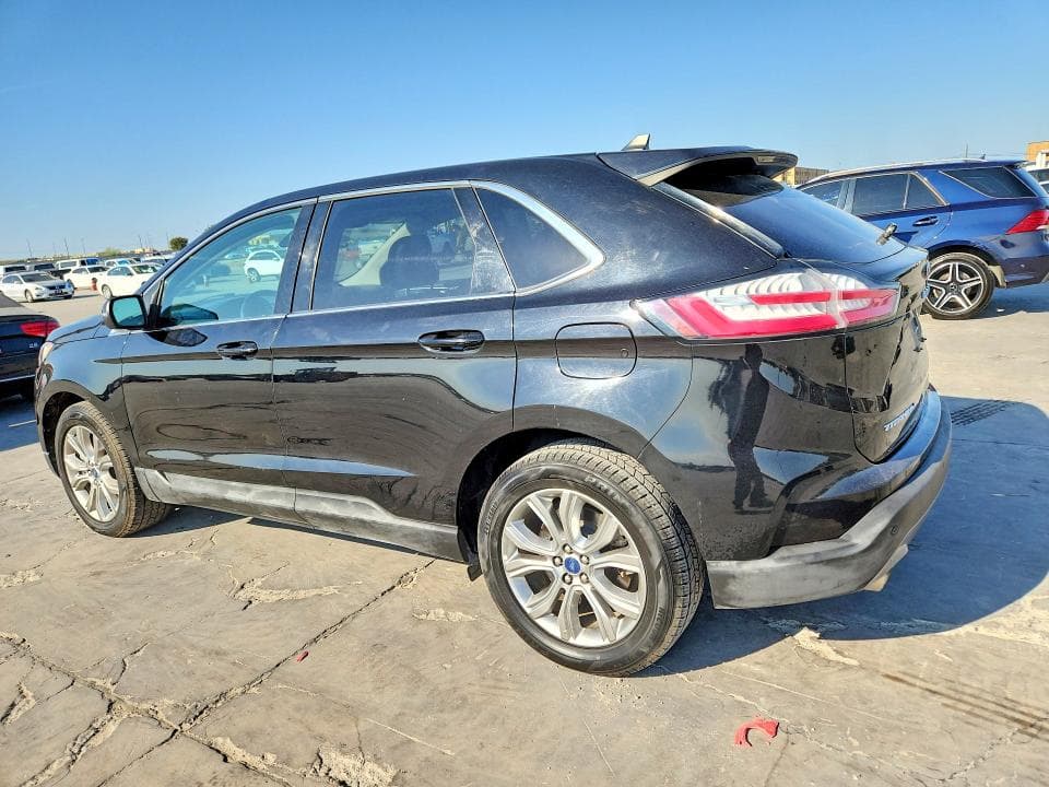 2022 FORD EDGE TITANIUM 2
