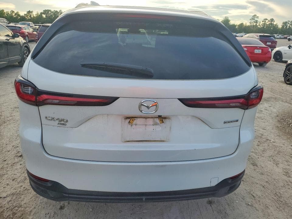 2024 MAZDA CX-90 PREFERRED 6