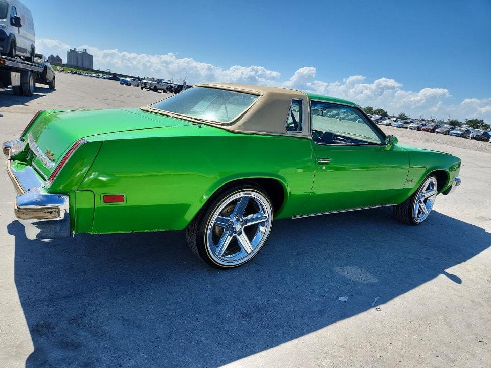 1977 OLDSMOBILE 88 3