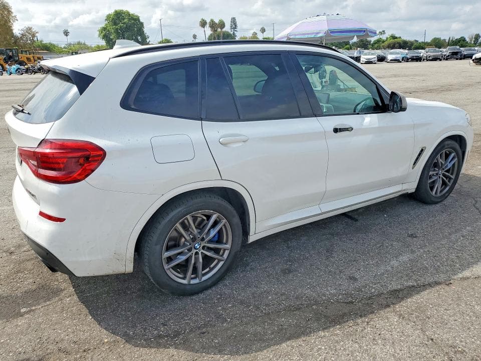 2019 BMW X3 XDRIVEM40I 3