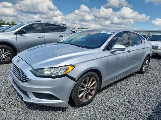2017 FORD FUSION SE - 1