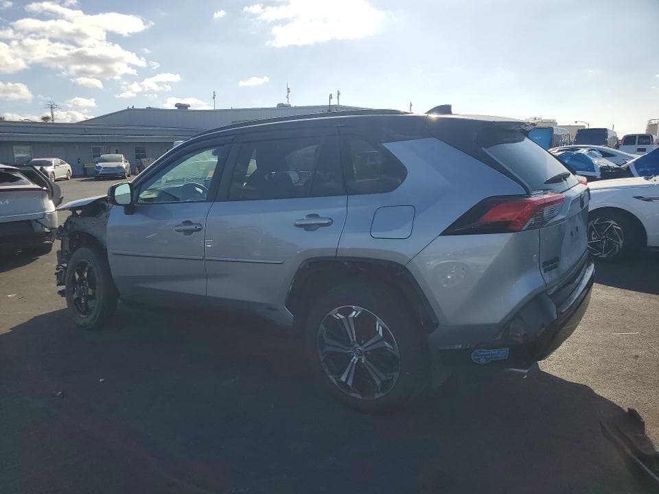 2021 TOYOTA RAV4 PRIME XSE 2