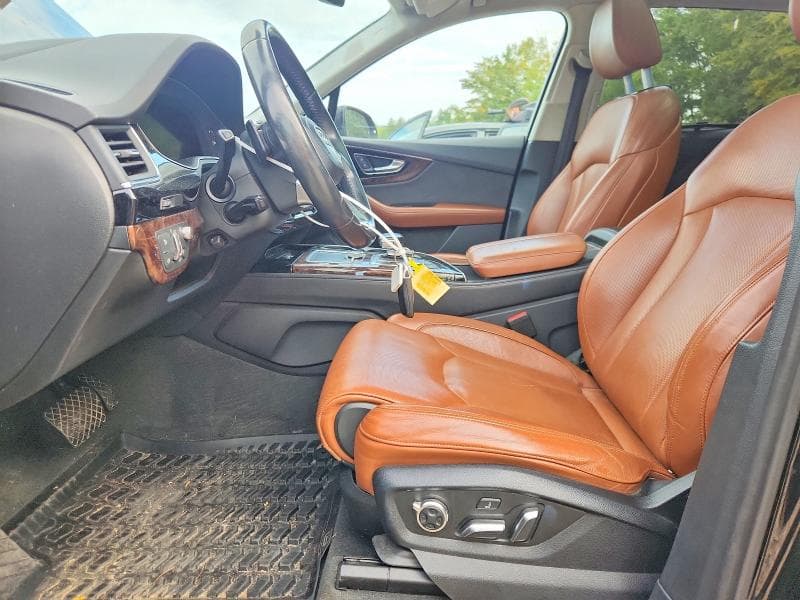 2018 AUDI Q7 PRESTIGE 7