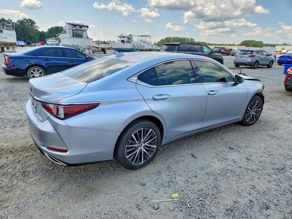 2025 LEXUS ES 350 BASE 3