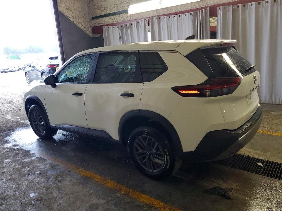 2023 NISSAN ROGUE S 2