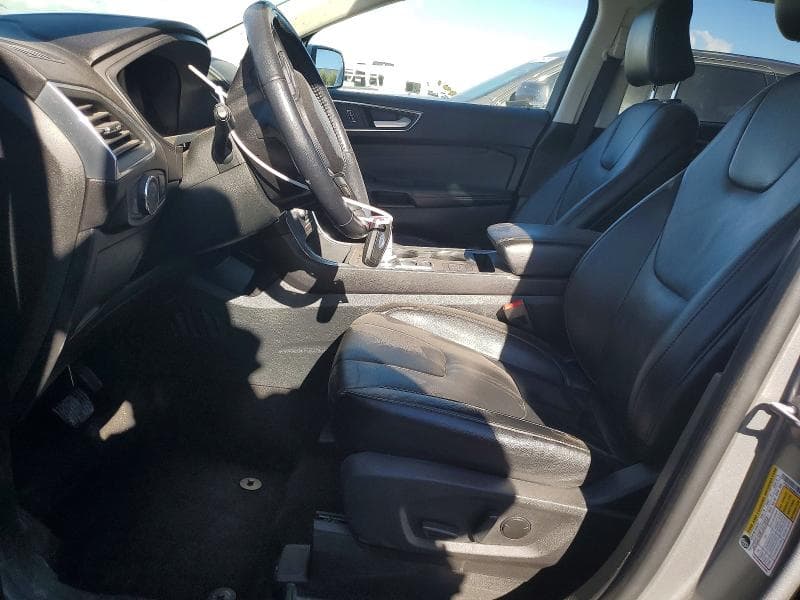 2022 FORD EDGE TITANIUM 7