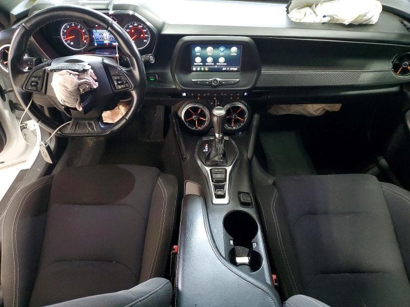2019 CHEVROLET CAMARO LS 8