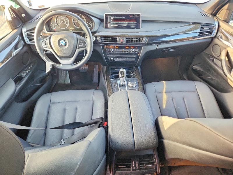 2017 BMW X5 XDRIVE35I 8