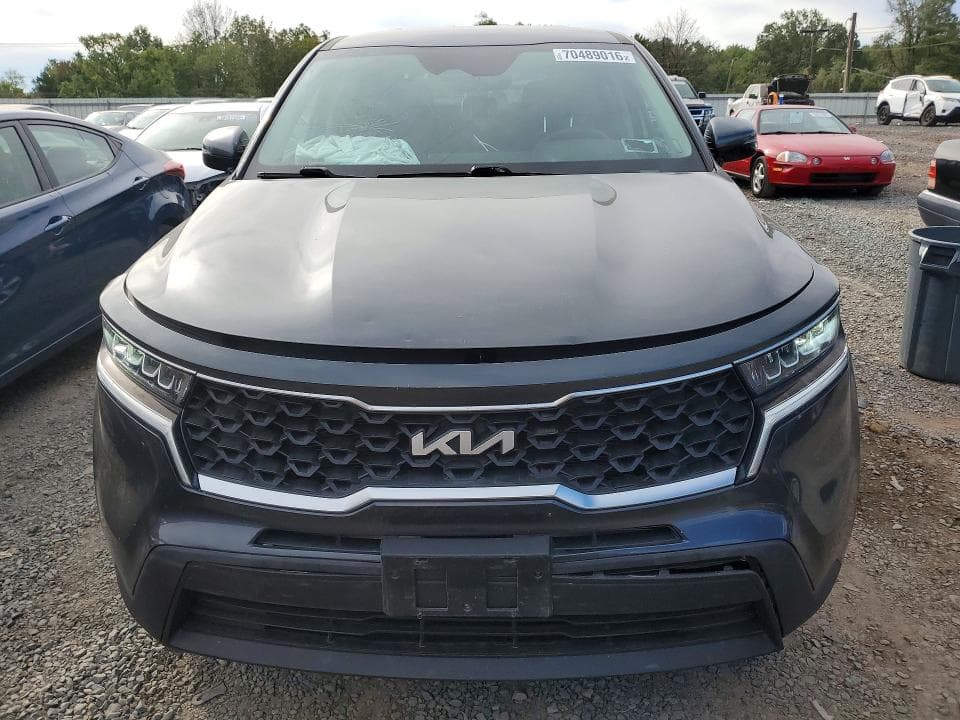 2023 KIA SORENTO LX 5