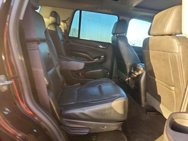 2019 GMC YUKON SLT 11