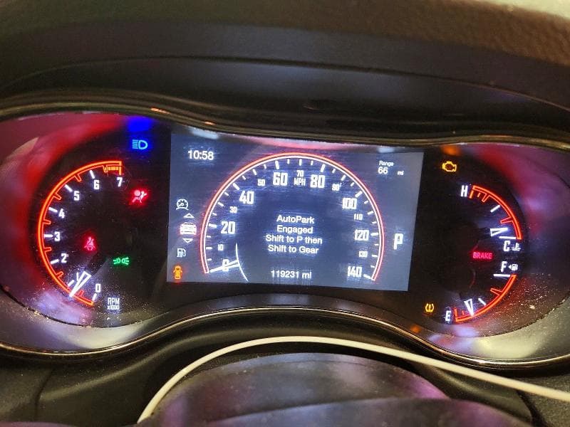 2018 DODGE DURANGO GT 9