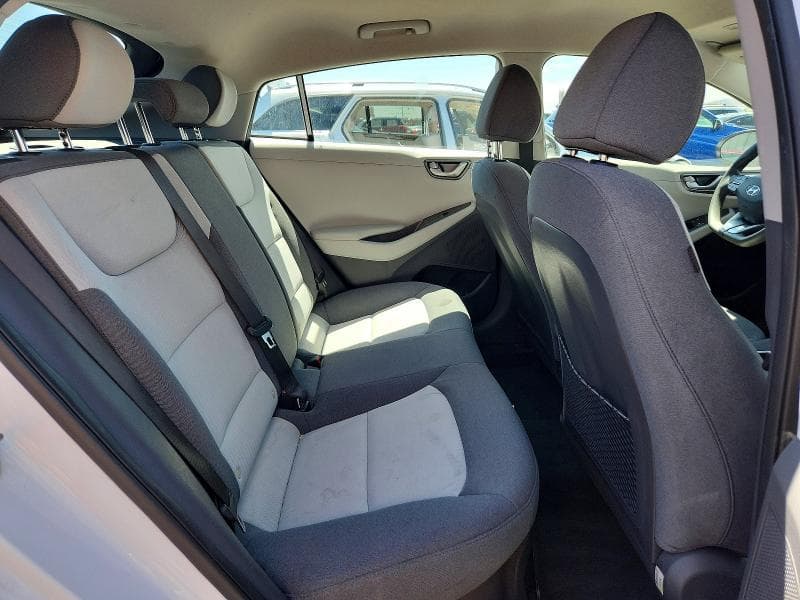 2020 HYUNDAI IONIQ BLUE 10