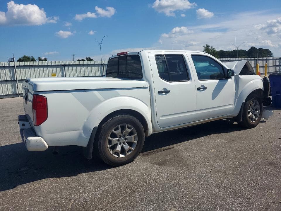 2020 NISSAN FRONTIER SV 3