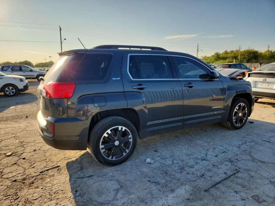 2017 GMC TERRAIN SLE 3