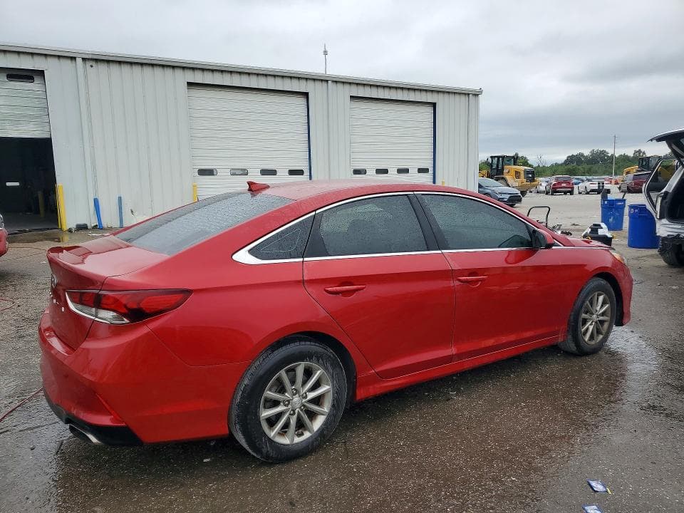 2018 HYUNDAI SONATA SE 3