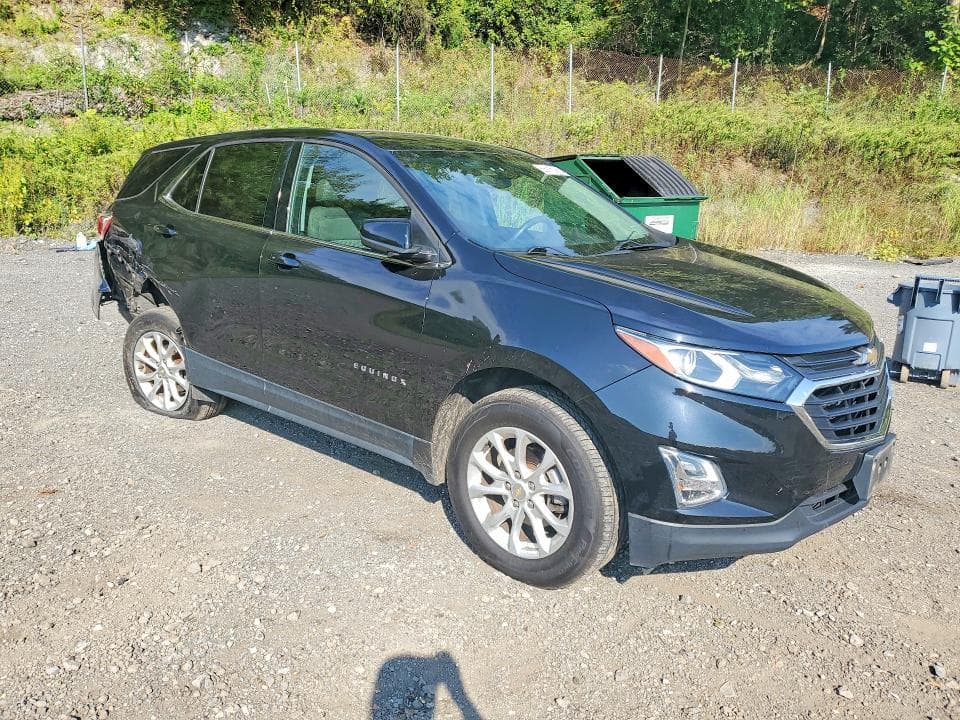 2019 CHEVROLET EQUINOX LT 4