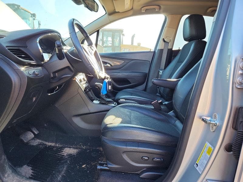 2022 BUICK ENCORE PREFERRED 7
