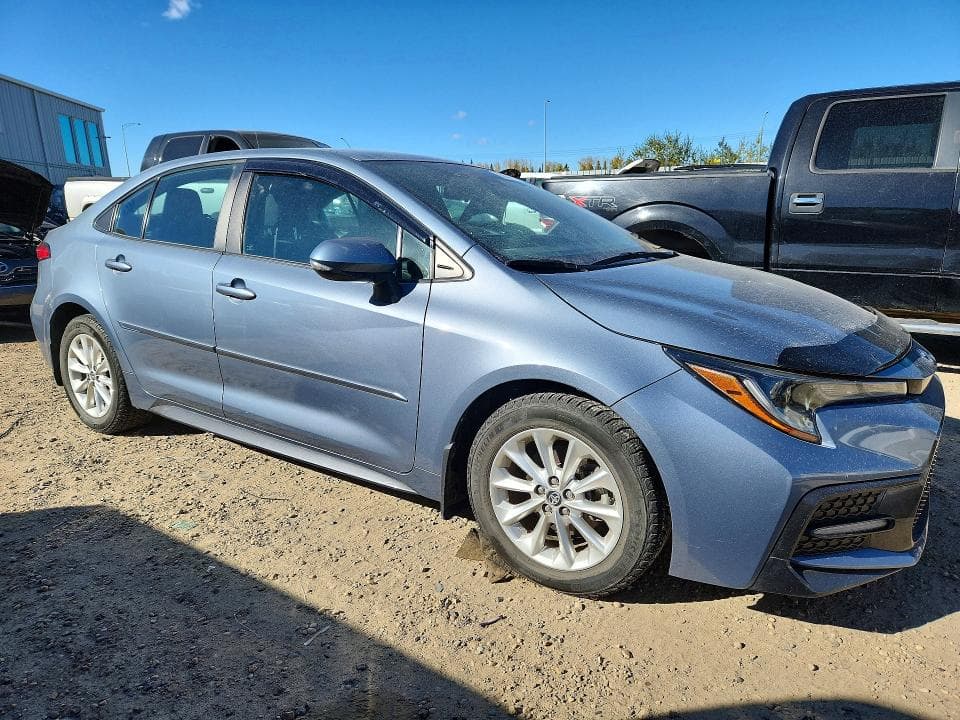 2021 TOYOTA COROLLA SE 4