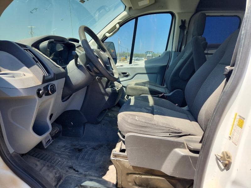 2017 FORD TRANSIT T-250 7