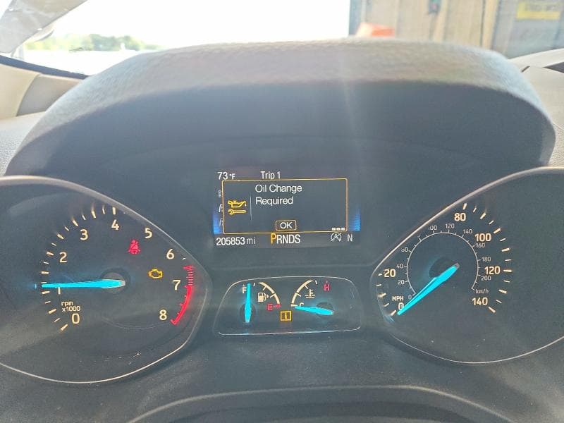 2017 FORD ESCAPE SE 9