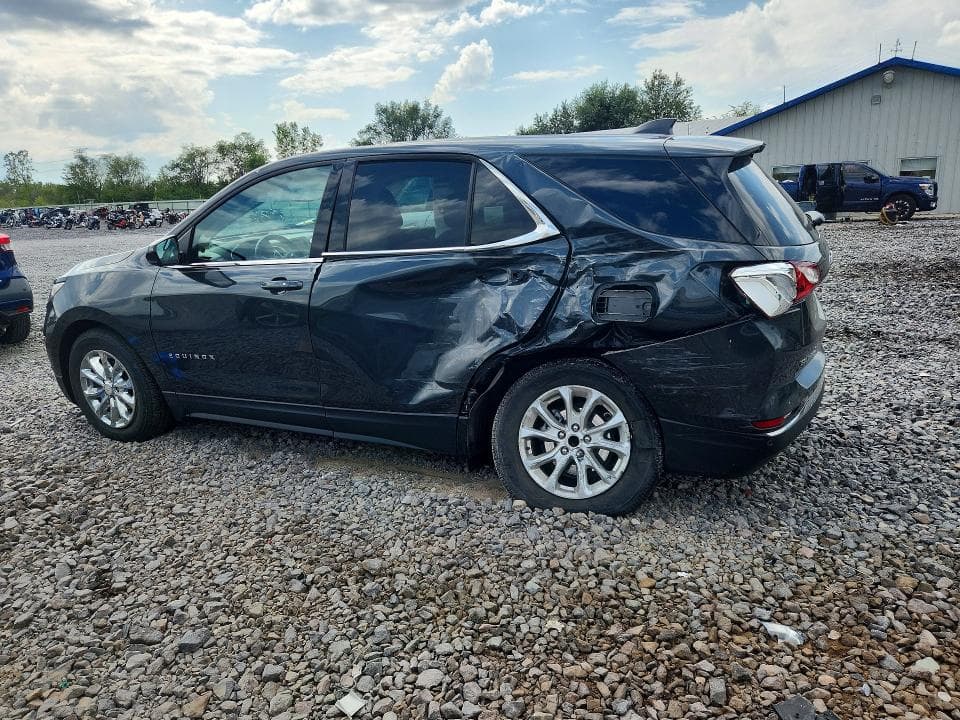 2020 CHEVROLET EQUINOX LT 2
