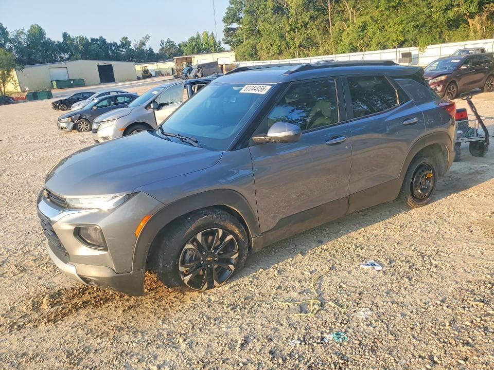 2022 CHEVROLET TRAILBLAZER LT - 1