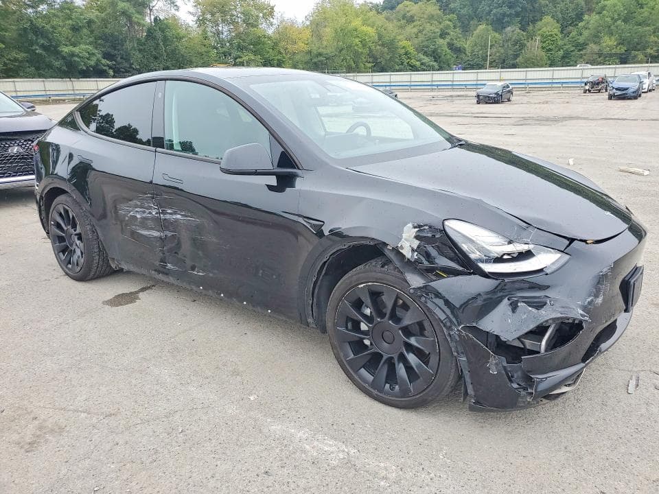 2023 TESLA MODEL Y 4