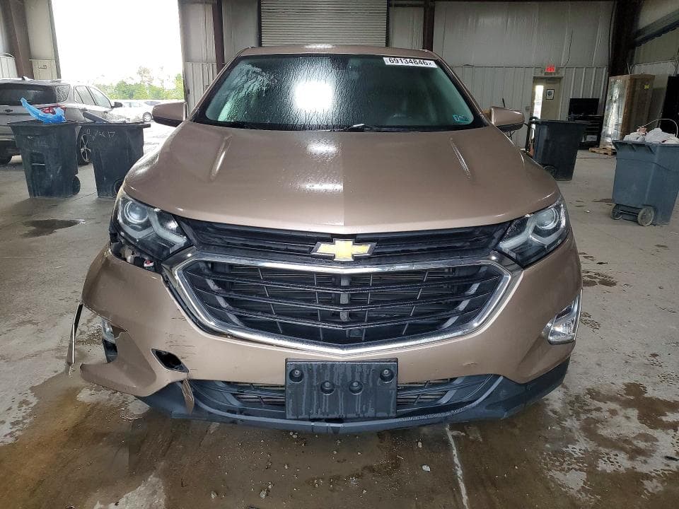 2018 CHEVROLET EQUINOX LT 5