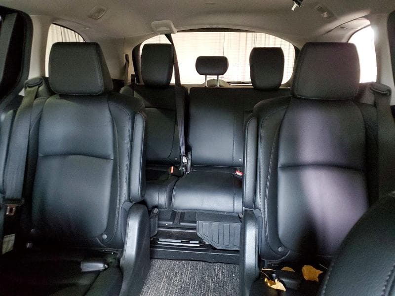 2026 HONDA ODYSSEY EXL 10
