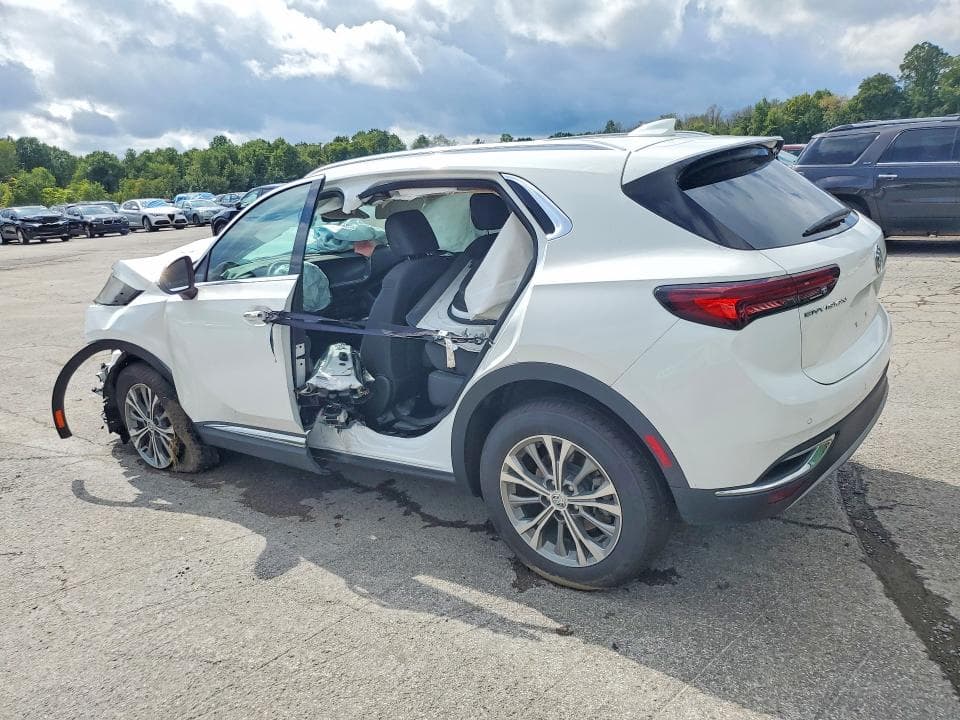 2023 BUICK ENVISION PREFERRED 2
