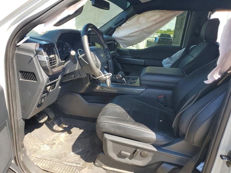 2023 FORD F150 SUPERCREW 7