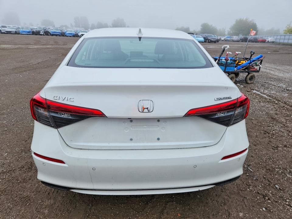2022 HONDA CIVIC TOURING 6