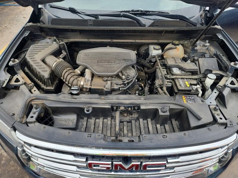 2020 GMC ACADIA SLE 12