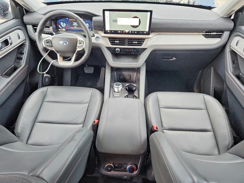 2026 FORD EXPLORER ACTIVE 8