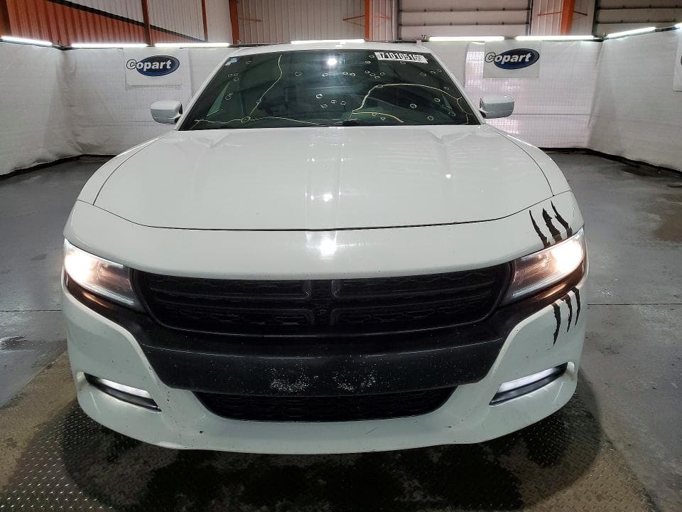 2019 DODGE CHARGER SXT 5