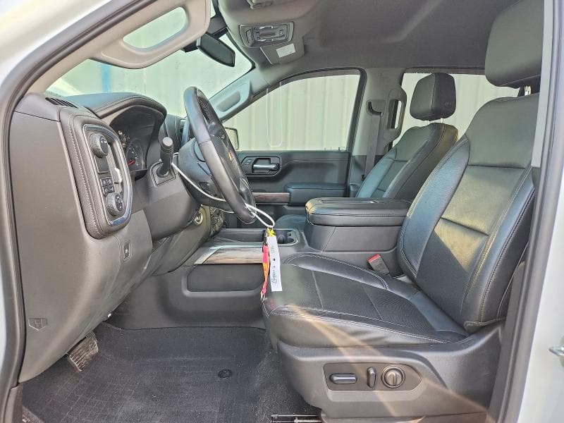 2020 CHEVROLET SILVERADO C1500 LTZ 7