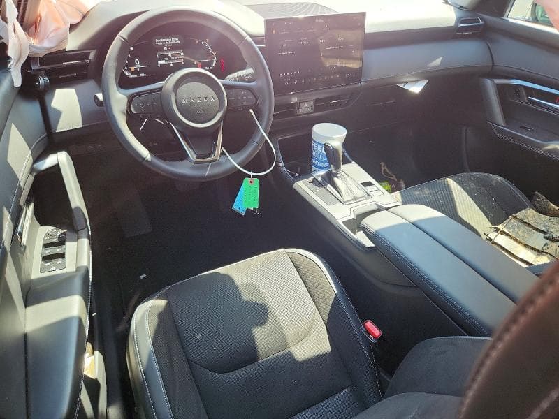 2026 MAZDA CX-5 PREFERRED 8