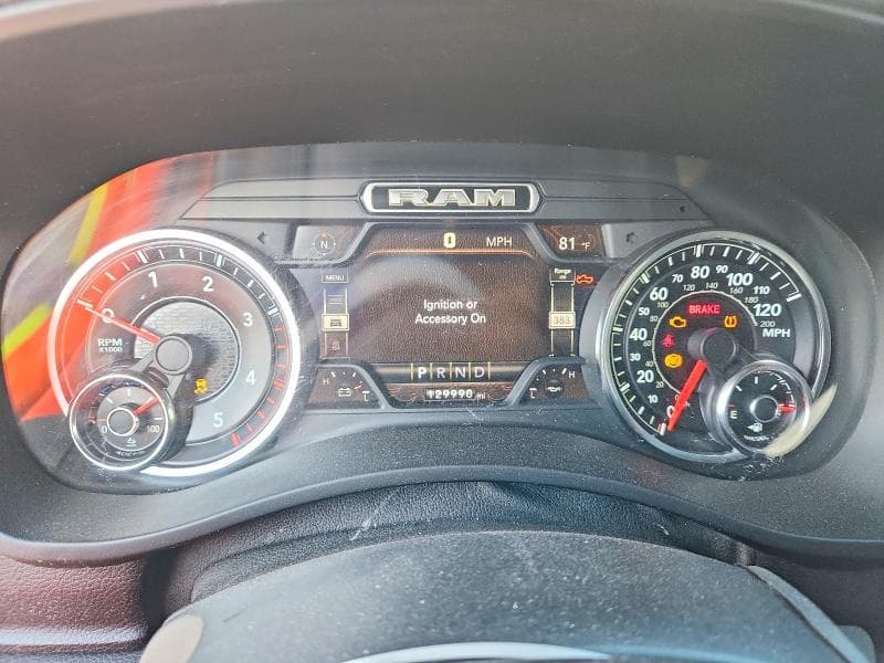 2021 RAM 2500 LARAMIE 9