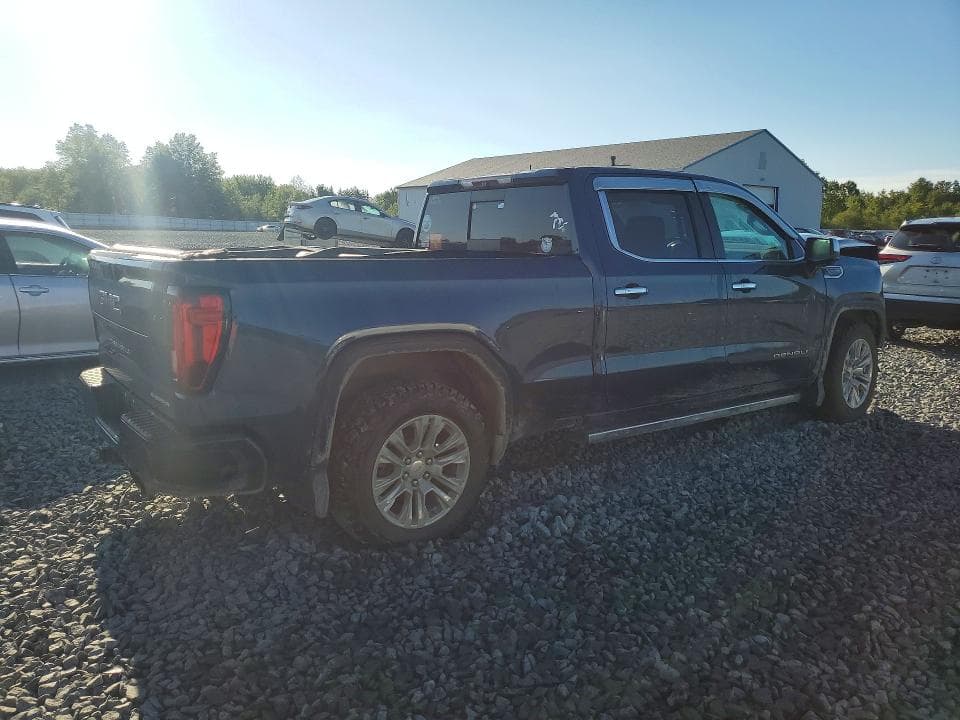 2019 GMC SIERRA K1500 DENALI 3