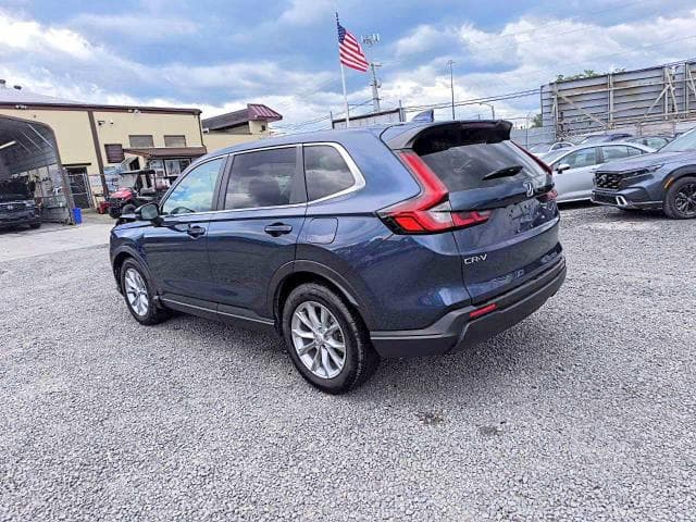 2025 HONDA CR-V EXL 2