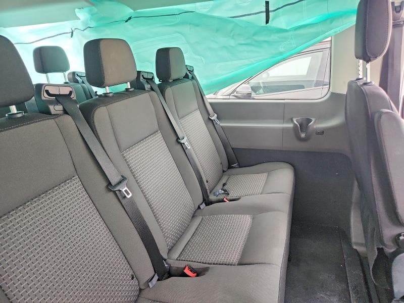 2025 FORD TRANSIT T-350 11