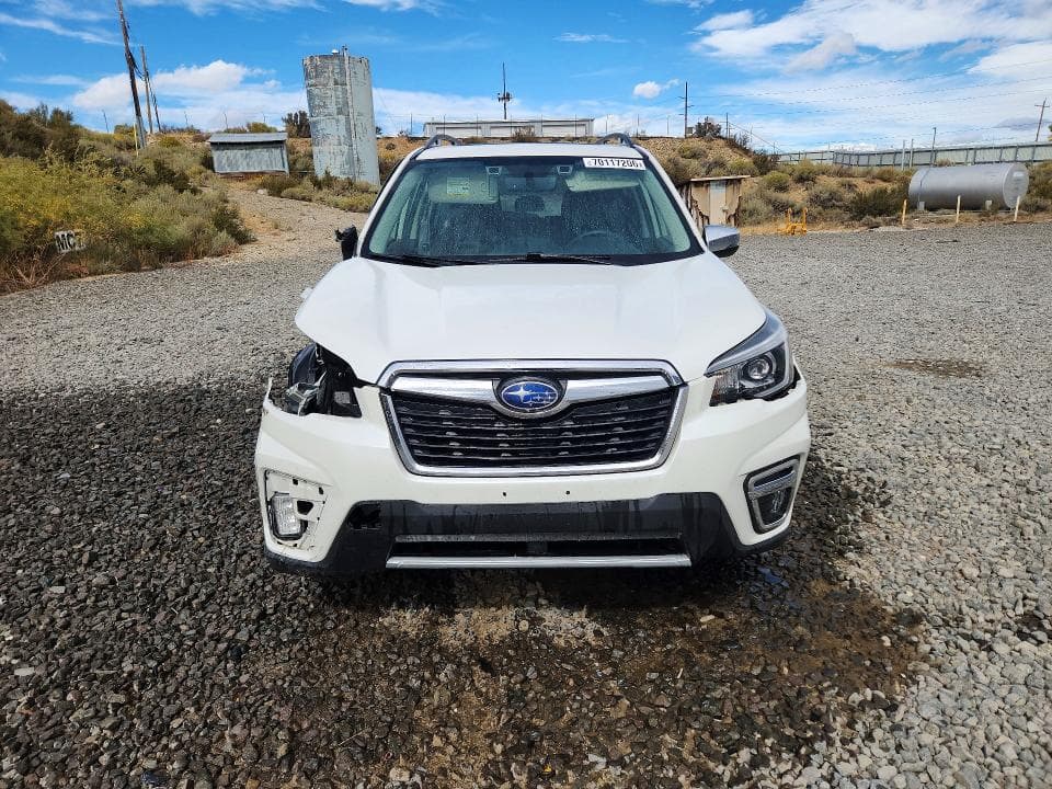 2019 SUBARU FORESTER TOURING 5