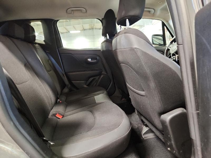 2020 JEEP RENEGADE LATITUDE 11