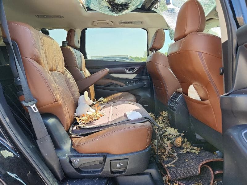 2022 SUBARU ASCENT TOURING 11
