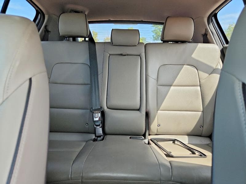 2017 KIA SPORTAGE EX 10