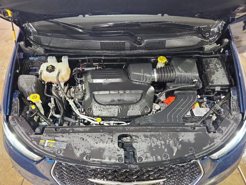 2025 CHRYSLER PACIFICA SELECT 12