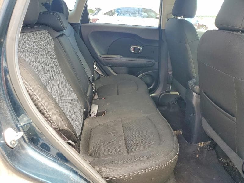 2017 KIA SOUL + 10