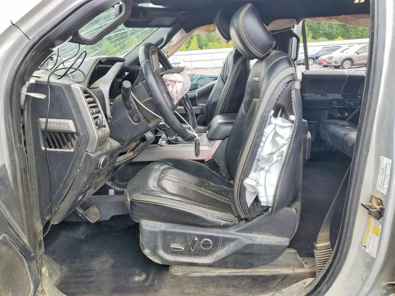 2018 FORD F150 SUPERCREW 7