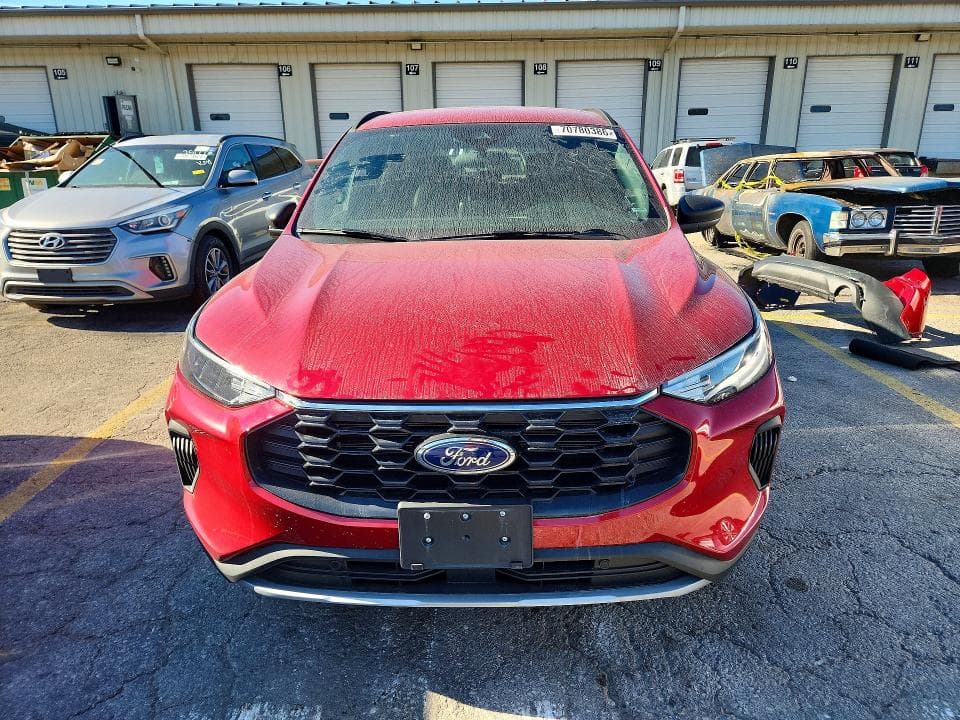2025 FORD ESCAPE ST LINE 5