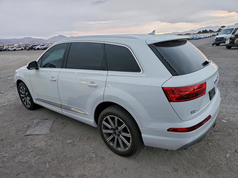 2017 AUDI Q7 PREMIUM PLUS 2